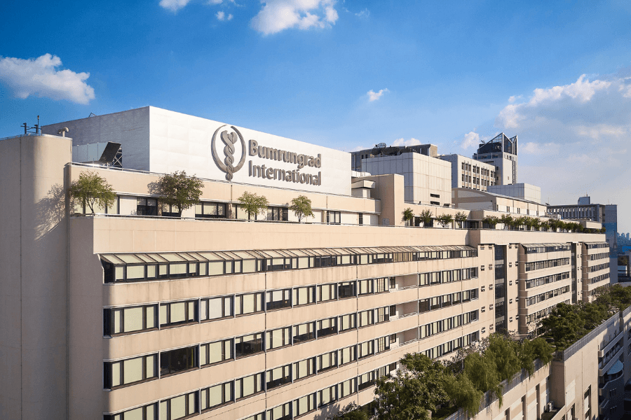 Bumrungrad International Hospital
